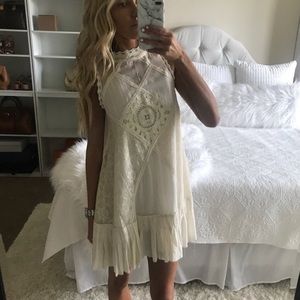 Free People Mini Top Tunic Dress